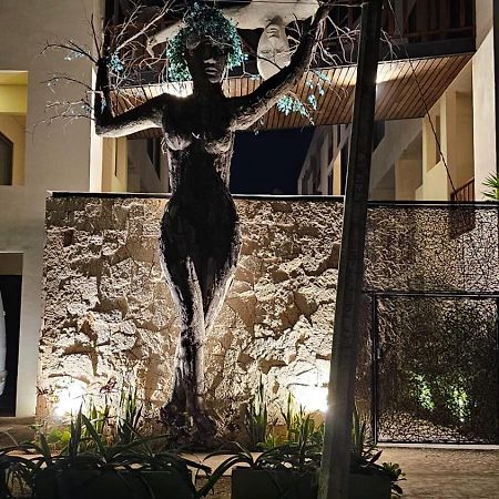 Smart Depas Elegante Apartamento Estudio Totalmente Equipado Tulum Exterior photo
