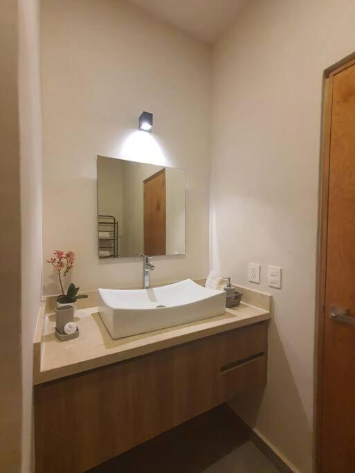 Smart Depas Elegante Apartamento Estudio Totalmente Equipado Tulum Exterior photo