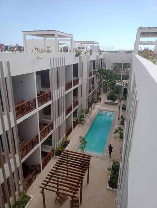 Smart Depas Elegante Apartamento Estudio Totalmente Equipado Tulum Exterior photo