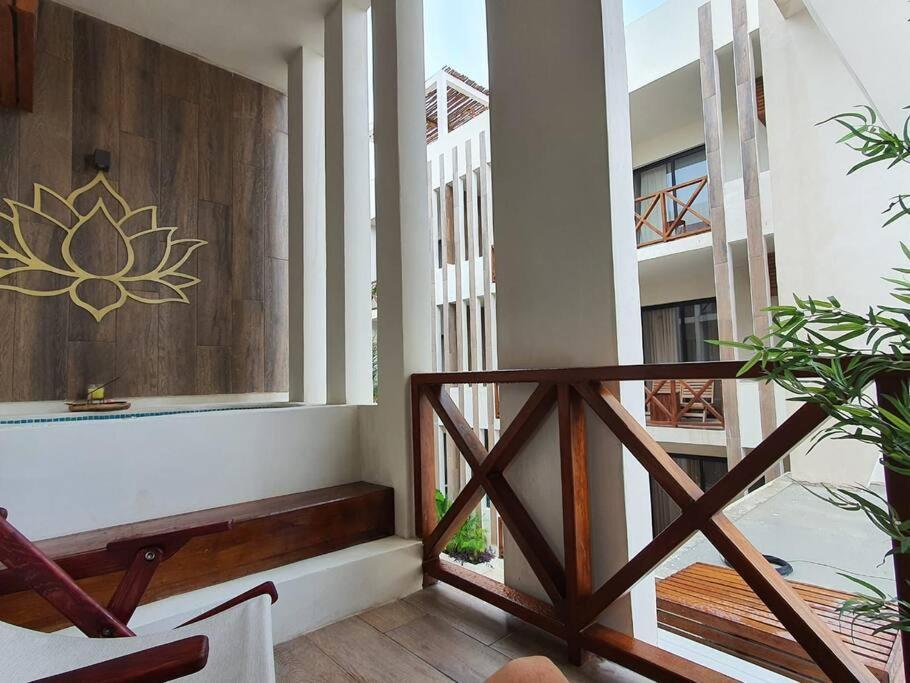 Smart Depas Elegante Apartamento Estudio Totalmente Equipado Tulum Exterior photo
