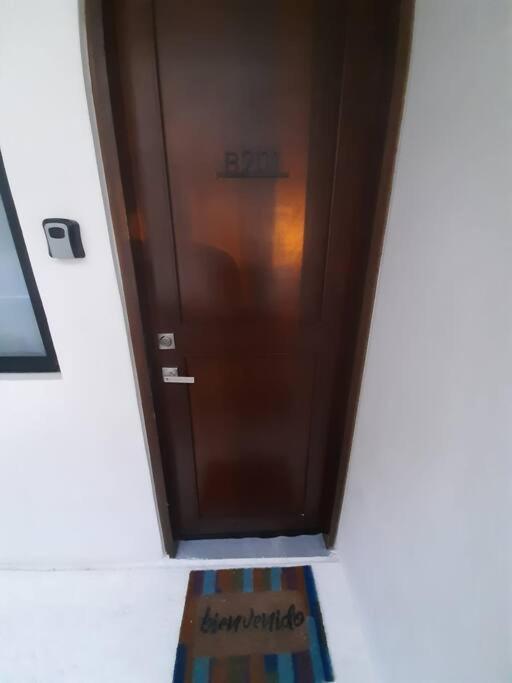 Smart Depas Elegante Apartamento Estudio Totalmente Equipado Tulum Exterior photo