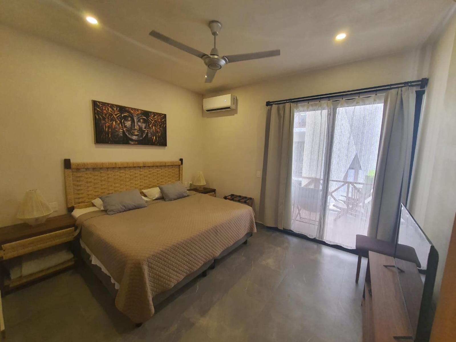 Smart Depas Elegante Apartamento Estudio Totalmente Equipado Tulum Exterior photo