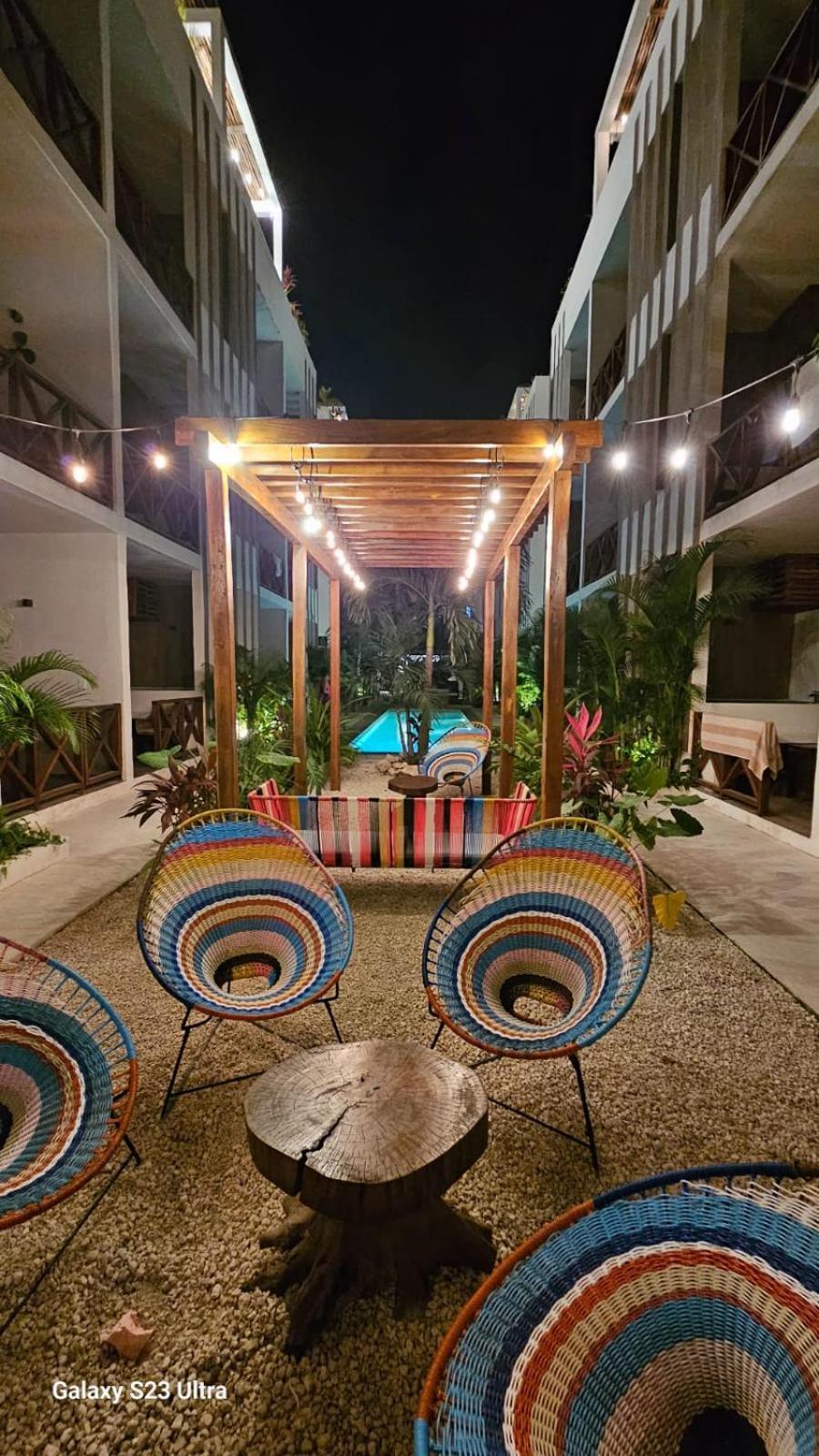Smart Depas Elegante Apartamento Estudio Totalmente Equipado Tulum Exterior photo