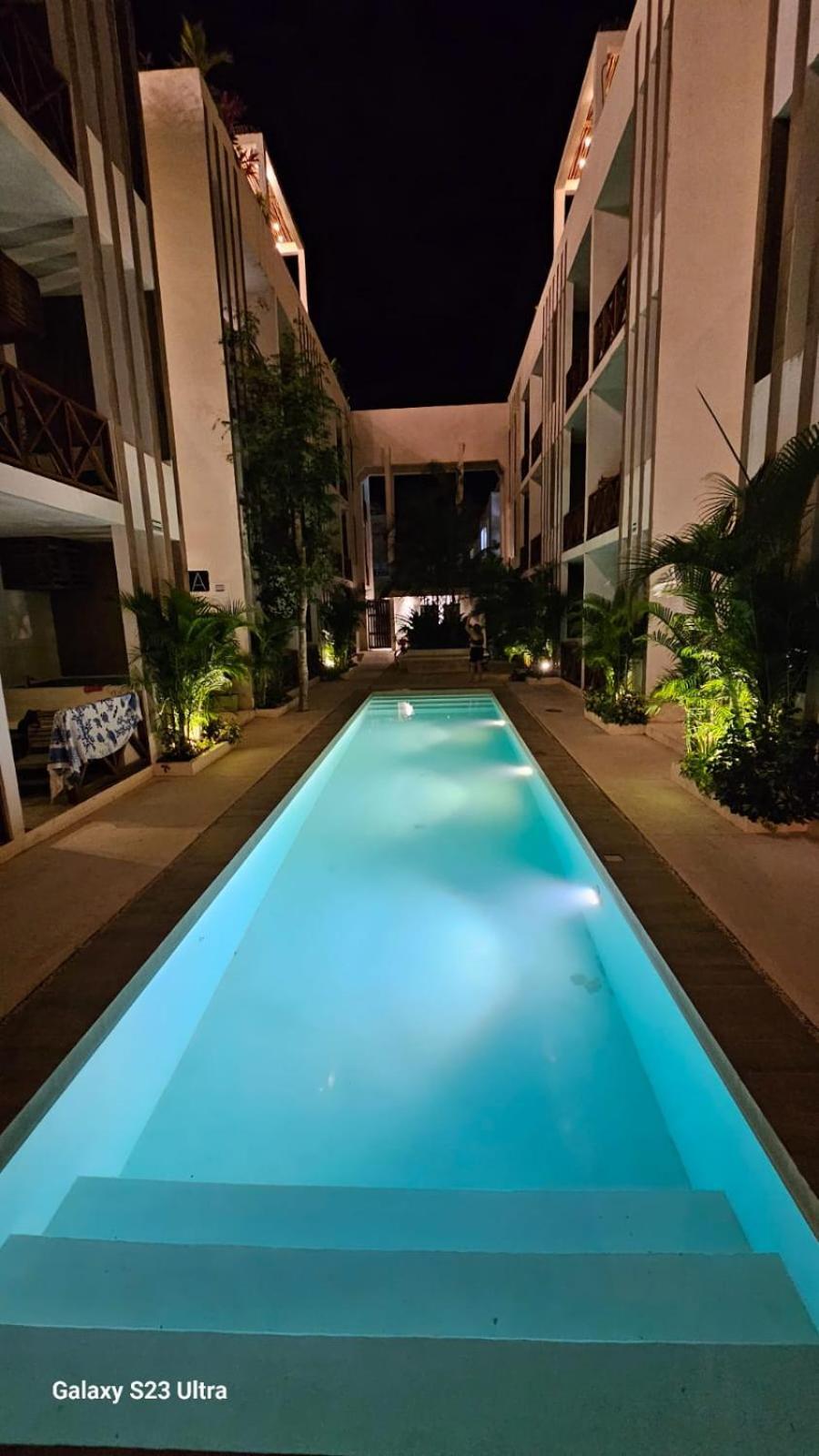 Smart Depas Elegante Apartamento Estudio Totalmente Equipado Tulum Exterior photo